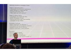 ​Sysmo marca presença na Embarcadero Conference e no Google Cloud Summit 2025