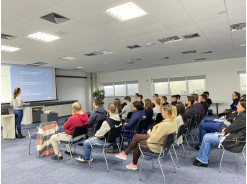 Treinamento reforça a importância da comunicação empresarial