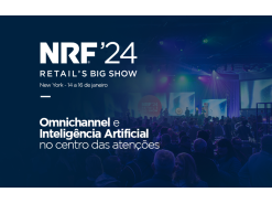 NRF 2024: inteligência artificial e omnichannel no centro das atenções 