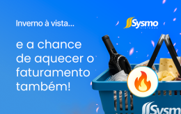 Como o supermercado pode aquecer as vendas na estação mais fria do ano