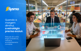 Quando a margem diminui, a estratégia precisa evoluir