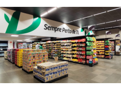 ​Paraíso Supermercados reinaugura loja em Jaguarão/RS