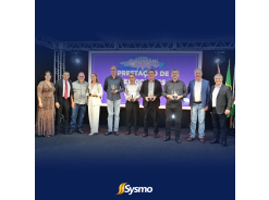 Troféu O Guarani premia empresas destaque