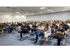 ​Sysmo reúne colaboradores e apresenta planejamento estratégico para 2025