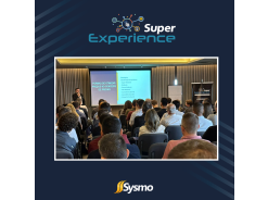 Super Experience reúne clientes Sysmo em Itajaí