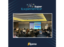 Super Experience reúne clientes Sysmo em Itajaí