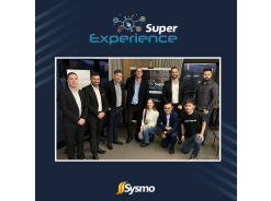 Super Experience reúne clientes Sysmo em Itajaí
