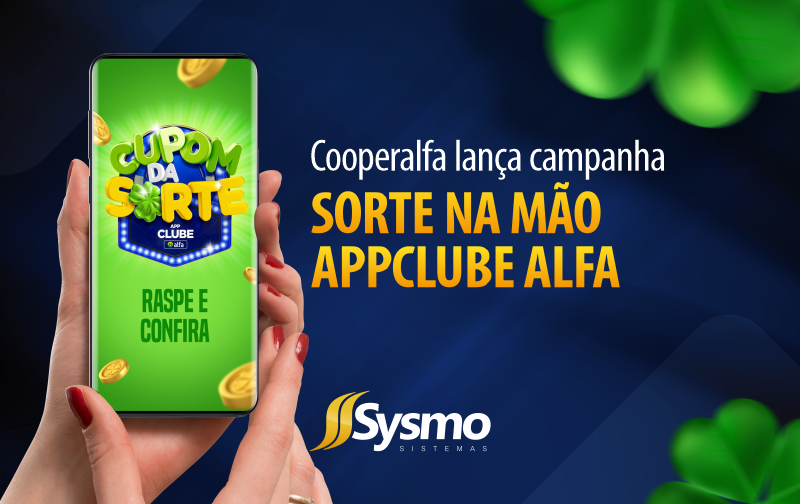 Cupom da Sorte – Cooperalfa